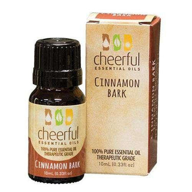 Cinnamon Bark Essential Oil - The Fox Decor